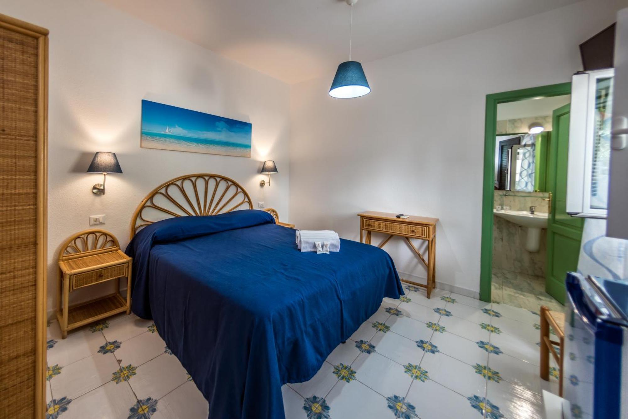 Ischia Dream Sunset Hotel Forio  Ngoại thất bức ảnh